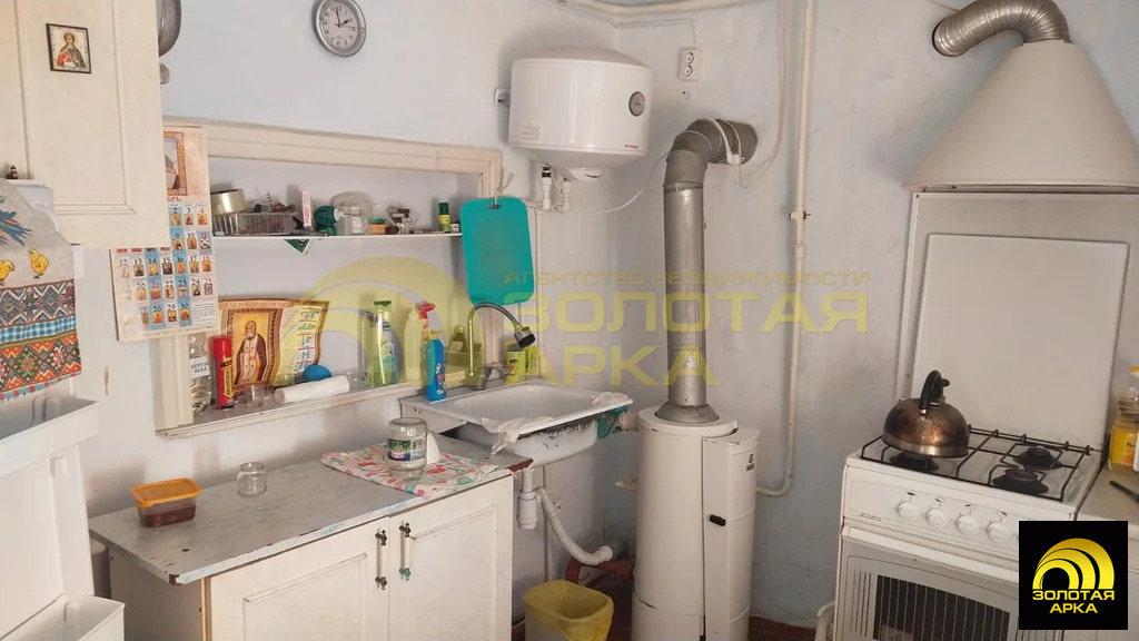 Продажа квартиры, Прогресс, Темрюкский район, ул. Октябрьская - Фото 8