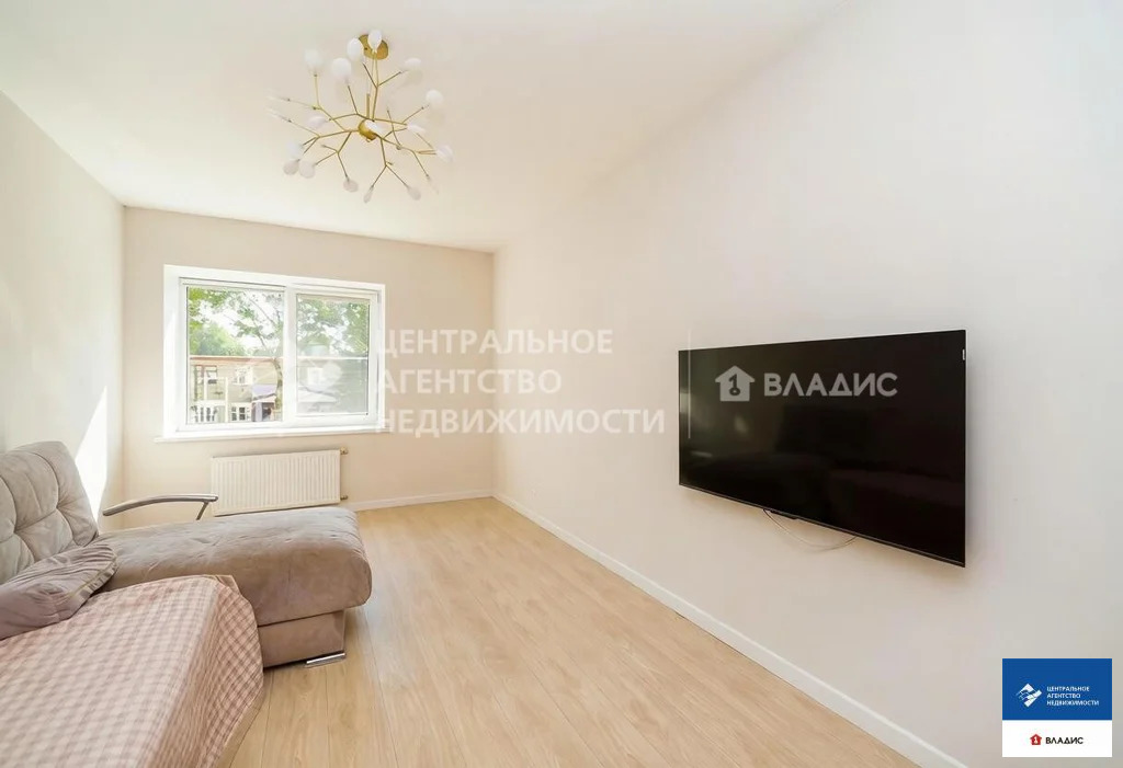 Продажа квартиры, Рязань, улица Лизы Чайкиной - Фото 6