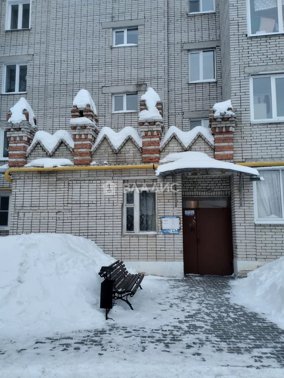 Вязниковский район, Вязники, улица Ефимьево, д.6, 2-комнатная квартира . - Фото 39