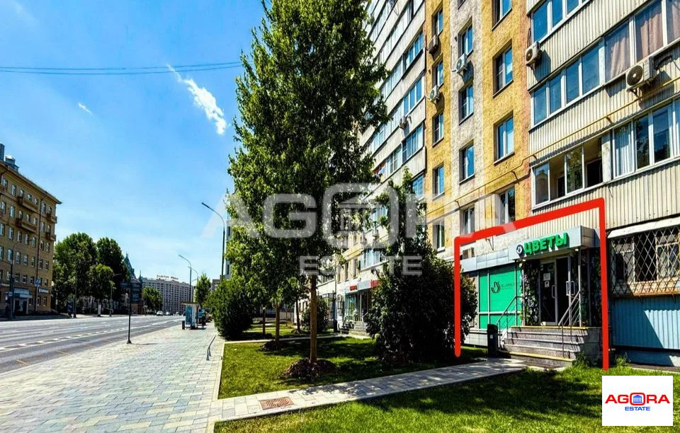 Продажа ПСН, м. Октябрьская, ул. Якиманка Б. - Фото 0