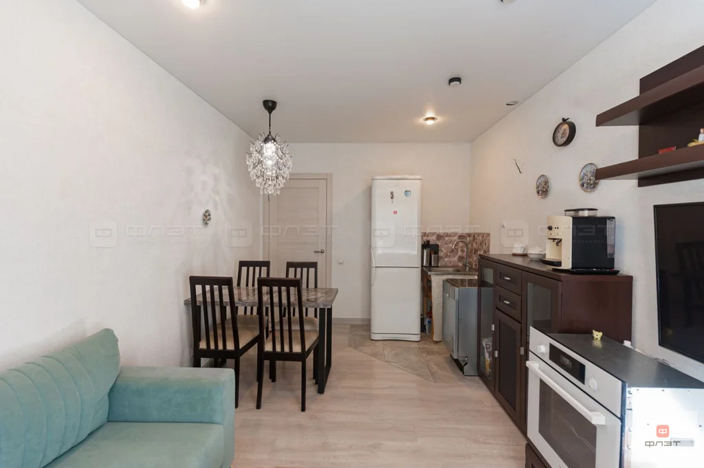 Продажа квартиры, Казань, ул. Азата Аббасова - Фото 1