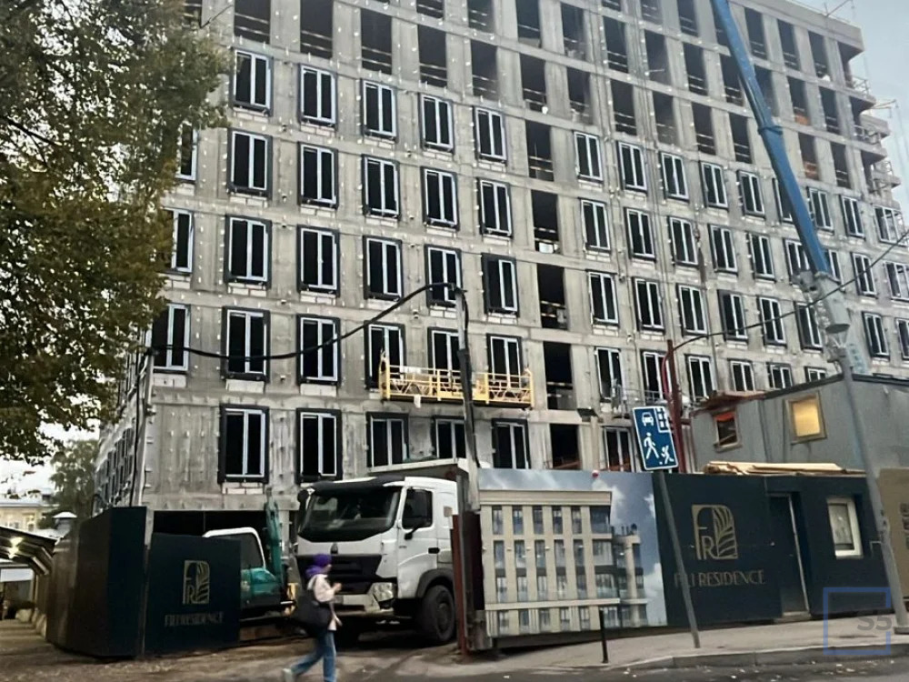 Продажа офиса, м. Багратионовская, Кастанаевская д16 с1 - Фото 1