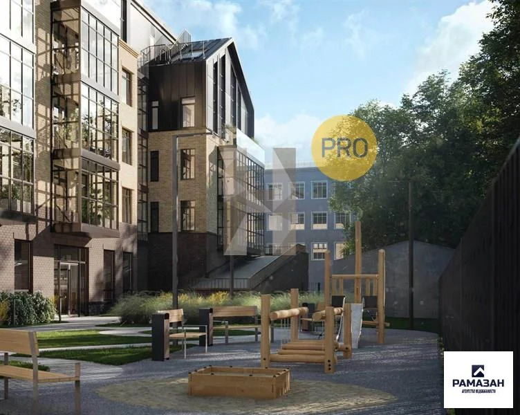 Продажа квартиры в новостройке, Казань, м. Кремлёвская, ул. Гаяза ... - Фото 2