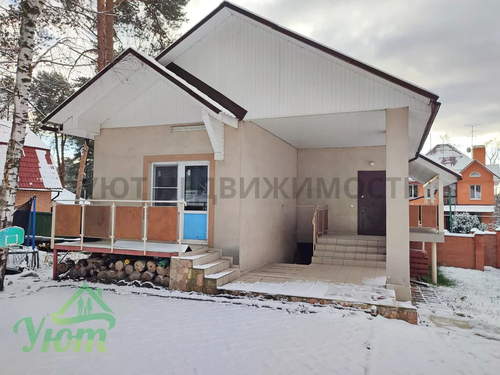 Продажа дома, Малаховка, Люберецкий район, ул. Калинина - Фото 1