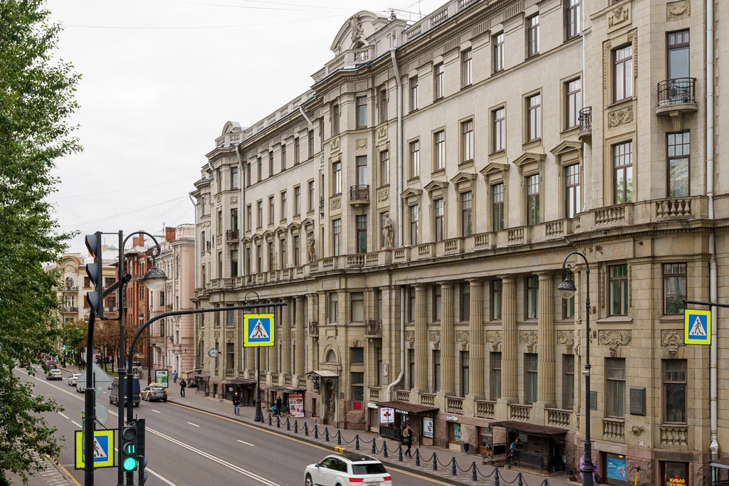 Продажа квартиры, м. Петроградская, Каменноостровский пр-кт. - Фото 24