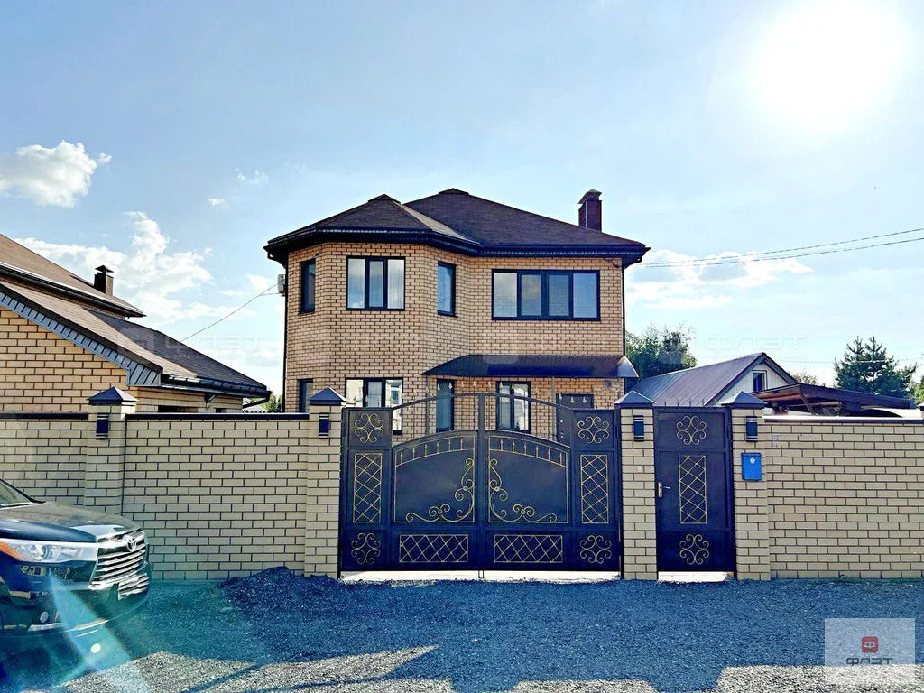 Продажа дома, Малые Кабаны, Лаишевский район, ул. Большая - Фото 17