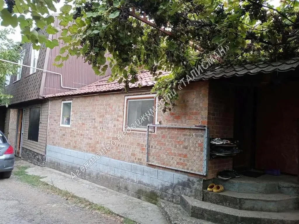 Продается дом в пригороде г. Таганрог, с. Николаевка - Фото 1