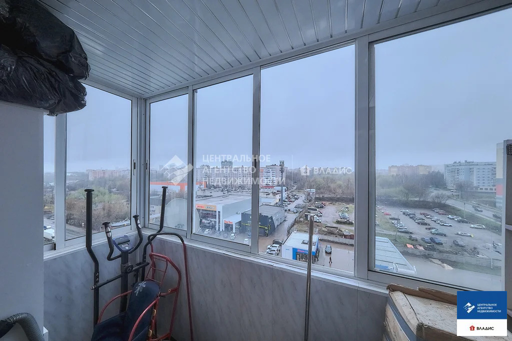 Продажа квартиры, Дядьково, Рязанский район, 2-й Бульварный проезд - Фото 11