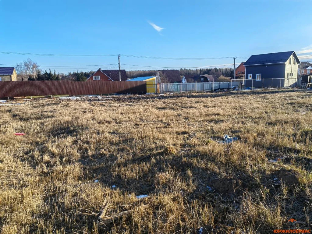 Продажа участка, Домодедово, Домодедово г. о., Московская обл - Фото 1