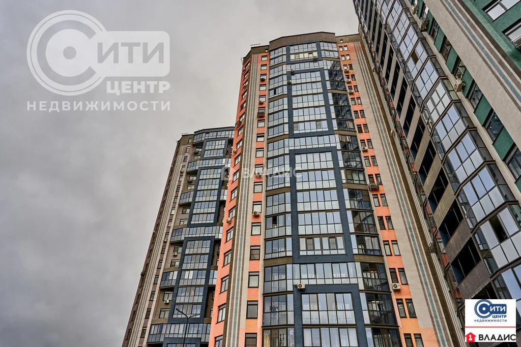 Продажа квартиры, Воронеж, Максима Горького наб. - Фото 23