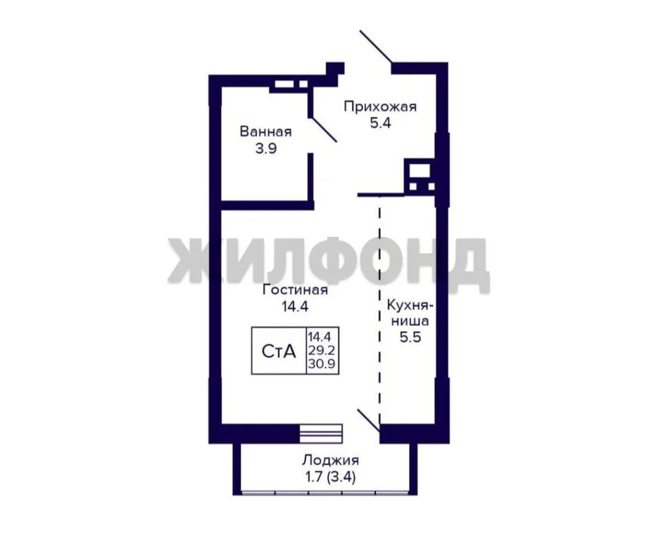 Продажа квартиры, Новосибирск, ул. Коминтерна - Фото 19
