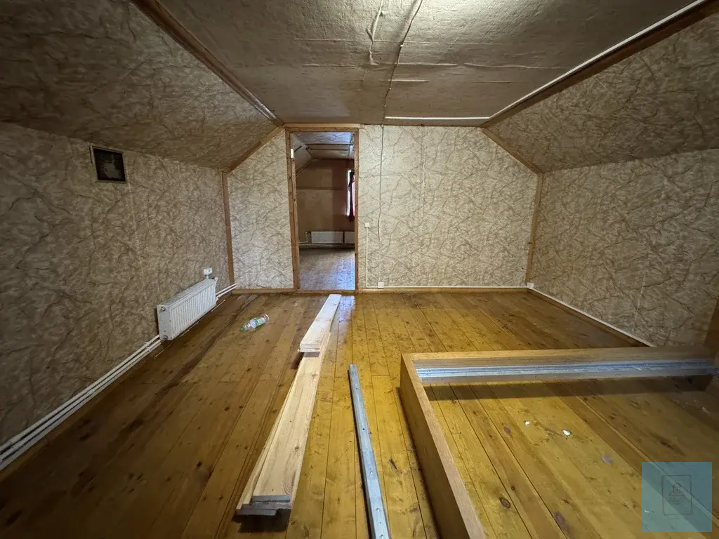 Дом 122,9 кв.м. с пропиской и с газом на 16 сотках ЛПХ в д. Хметьево - Фото 28