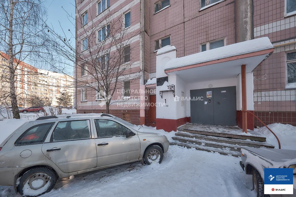 Продажа квартиры, Рязань, ул. Новоселов - Фото 15