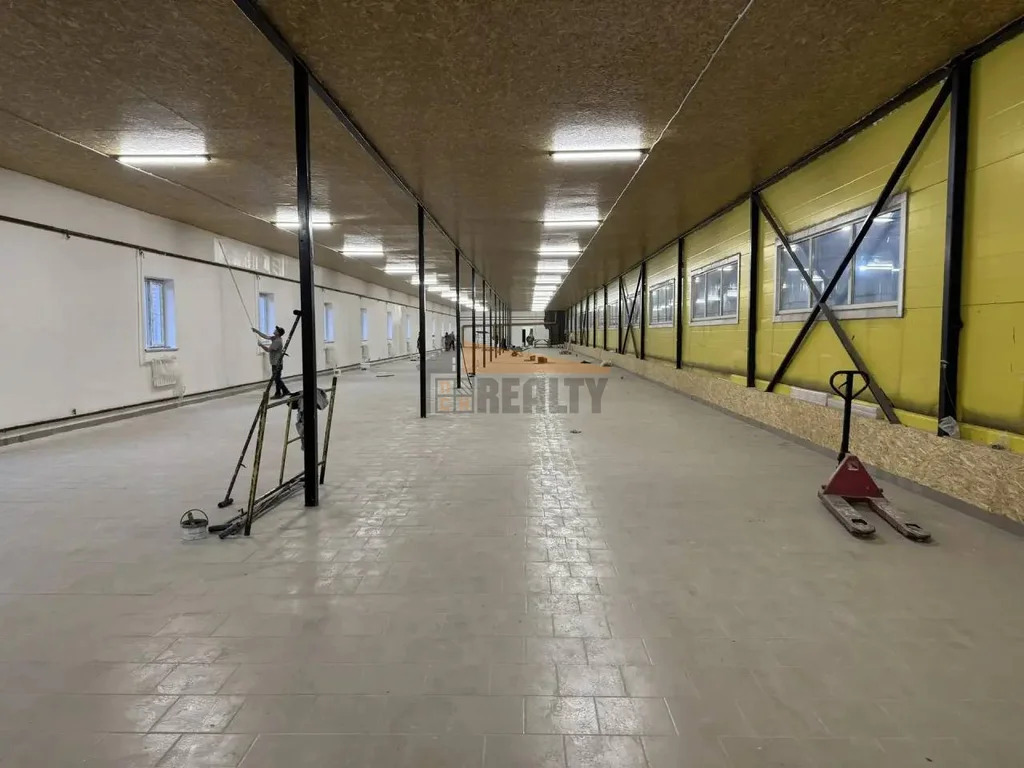 Аренда склада, Зеленый, Богородский г. о., к 10 - Фото 1