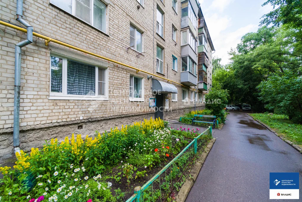 Продажа квартиры, Рязань, ул. Высоковольтная - Фото 11