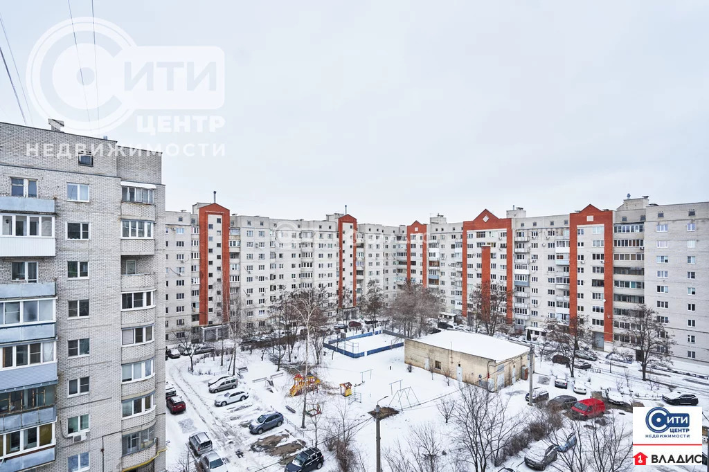 Продажа квартиры, Воронеж, ул. Урывского - Фото 19