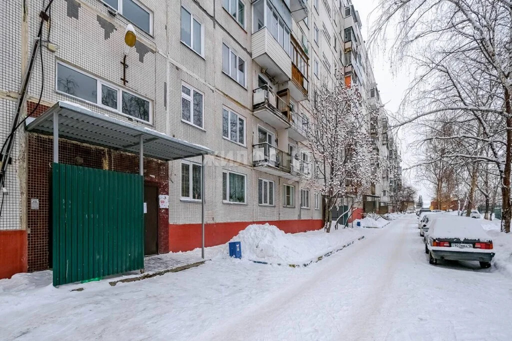 Продажа квартиры, Новосибирск, ул. Комсомольская - Фото 12