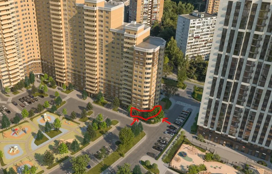 Аренда ПСН площадью 90.4 м2 - Фото 6