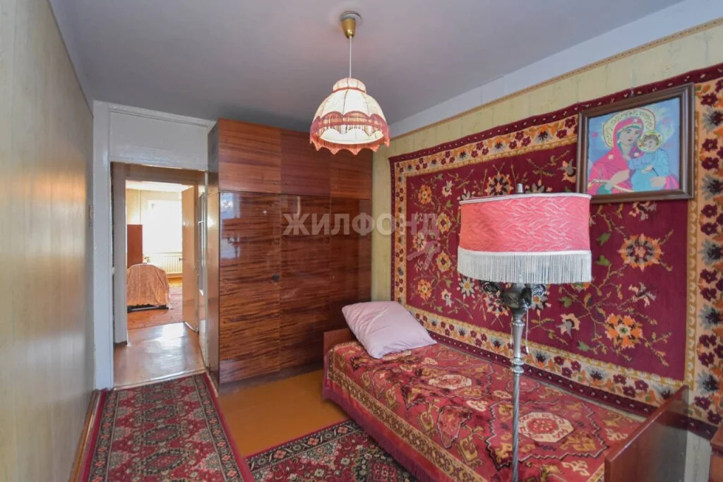 Продажа квартиры, Новосибирск, ул. Вертковская - Фото 16