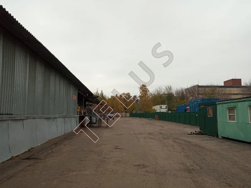 м. Царицино, ул. Промышленная, 1487 м2, Складской комплекс на участке ... - Фото 19