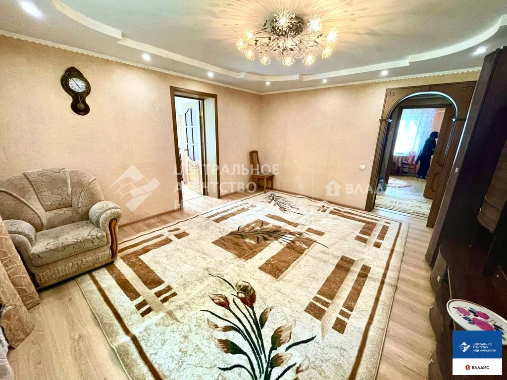 Продажа дома, Ольхи, Ухоловский район, ул. Центральная - Фото 38