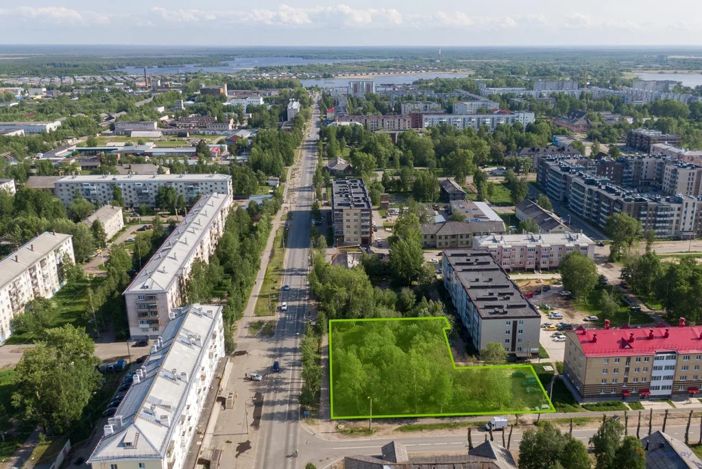 Продажа земельного участка, Северодвинск, ул. Республиканская - Фото 3