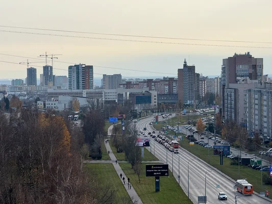 Продам однокомнатную (1-комн.) квартиру, Родионова ул, 192 к.3, Ниж... - Фото 14