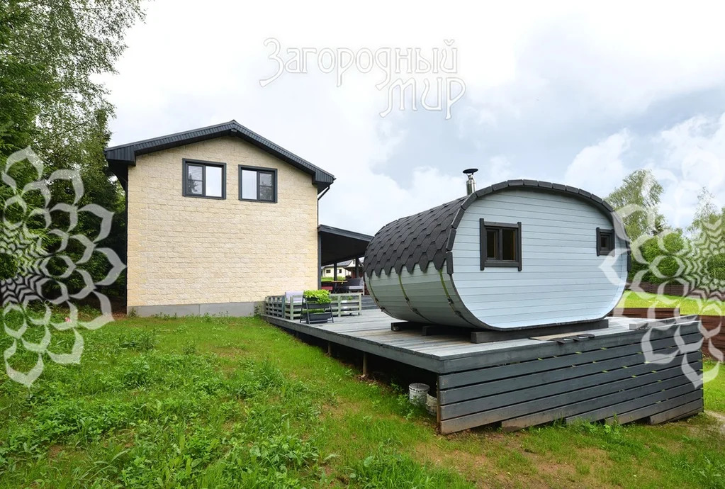 Продам дом, Дмитровское шоссе, 45 км от МКАД - Фото 5