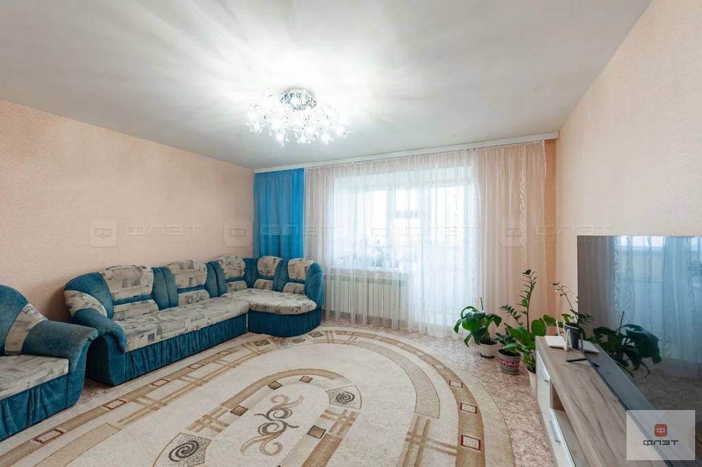 Продажа квартиры, Казань, ул. Большая - Фото 1