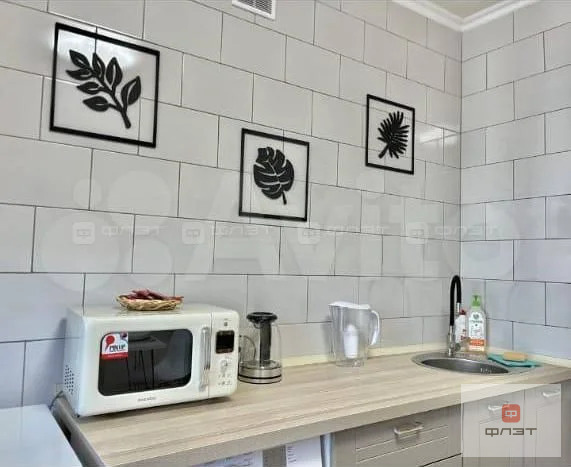 Аренда квартиры, Казань, ул. Меридианная д.3 - Фото 5