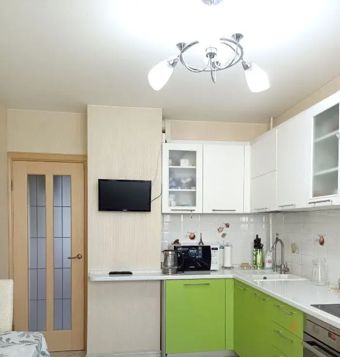 Продается 2-комнатная квартира Чехов, ул. Уездная, д. 3. - Фото 3