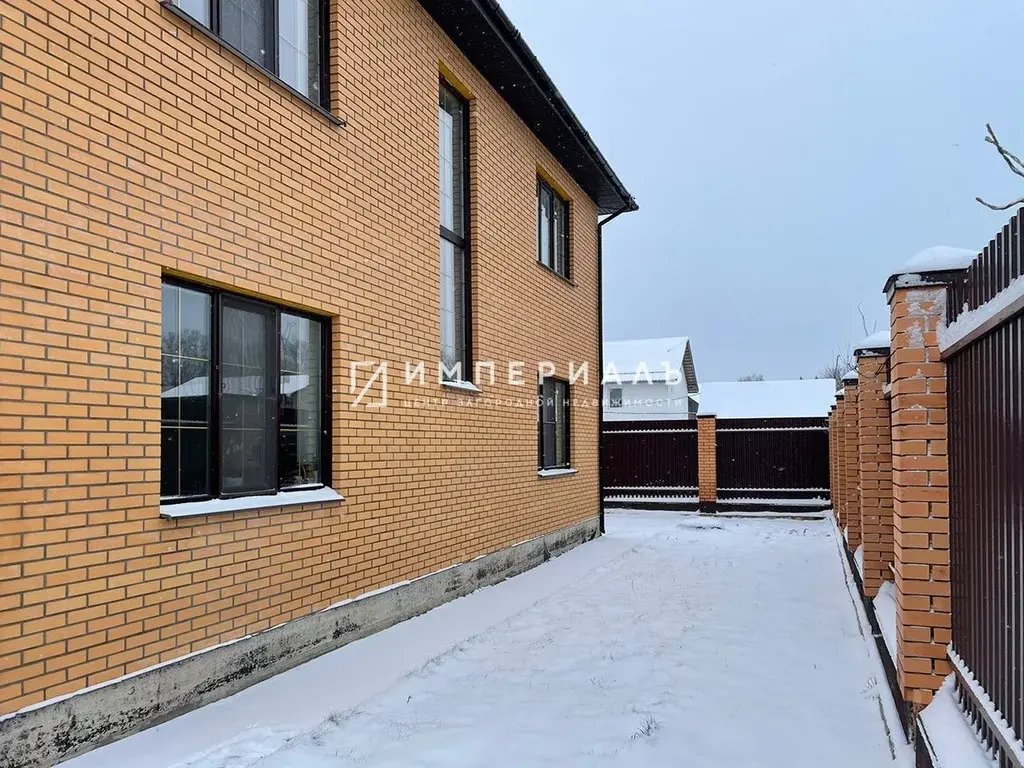 Продается двухэтажный дом 286 кв.м. в деревне Доброе Жуковского района - Фото 22