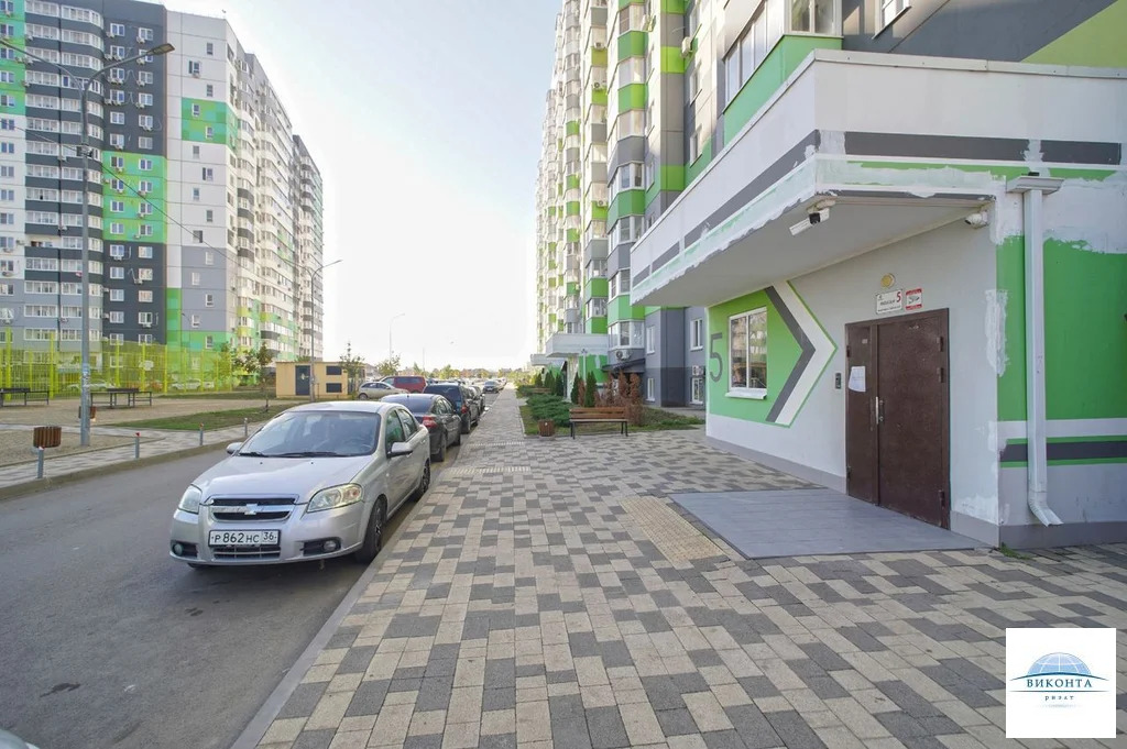 Продажа квартиры, Краснодар, улица им. Героя Советского Союза Николая ... - Фото 13