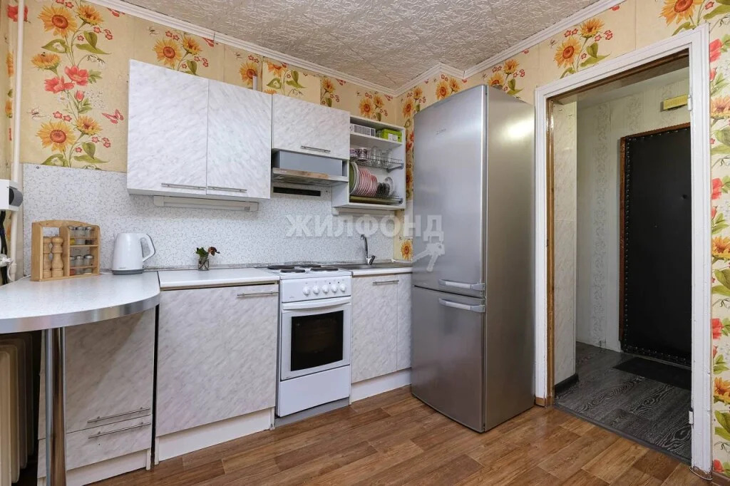 Продажа квартиры, Новосибирск, ул. Тенистая - Фото 16