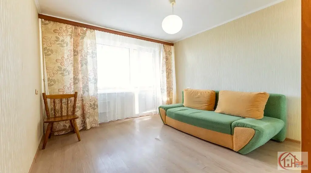 2-ком. с лоджией в Краснодаре — заходи и живи - Фото 6