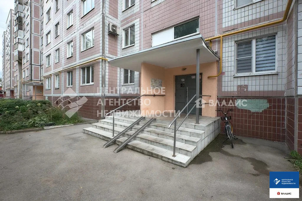 Продажа квартиры, Рязань, улица Новосёлов - Фото 9