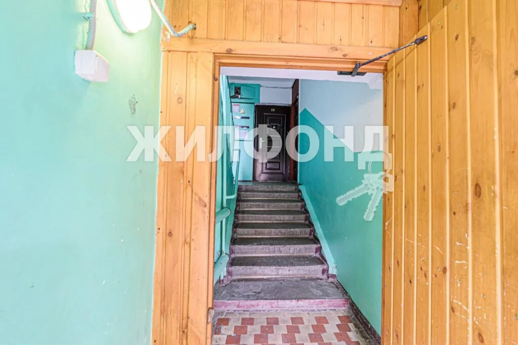 Продажа квартиры, Новосибирск, ул. Макаренко - Фото 34