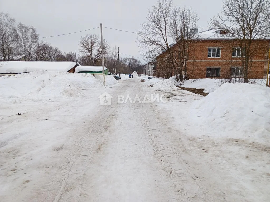 Собинский район, село Бабаево, Молодёжная улица, д.2, 3-комнатная ... - Фото 21