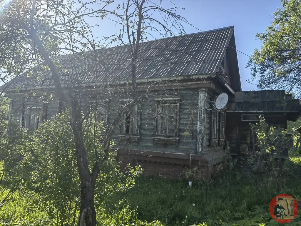Часть дома п Михнево, д. Астафьево - Фото 5