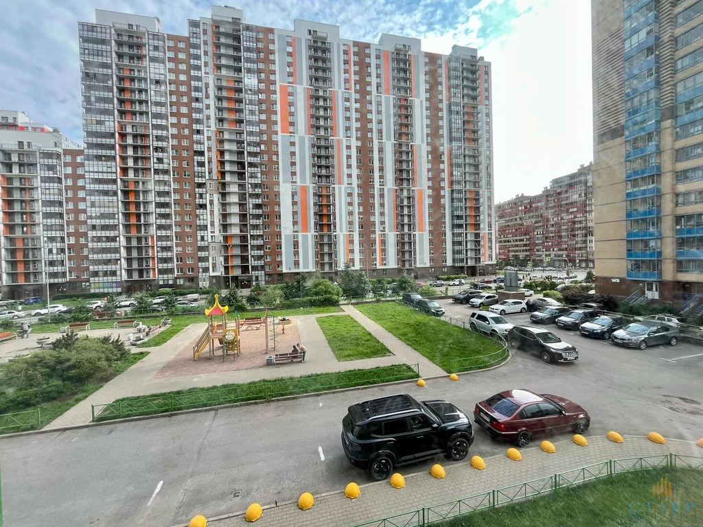 Продажа квартиры, Кудрово, Всеволожский район, европейский проспект - Фото 13