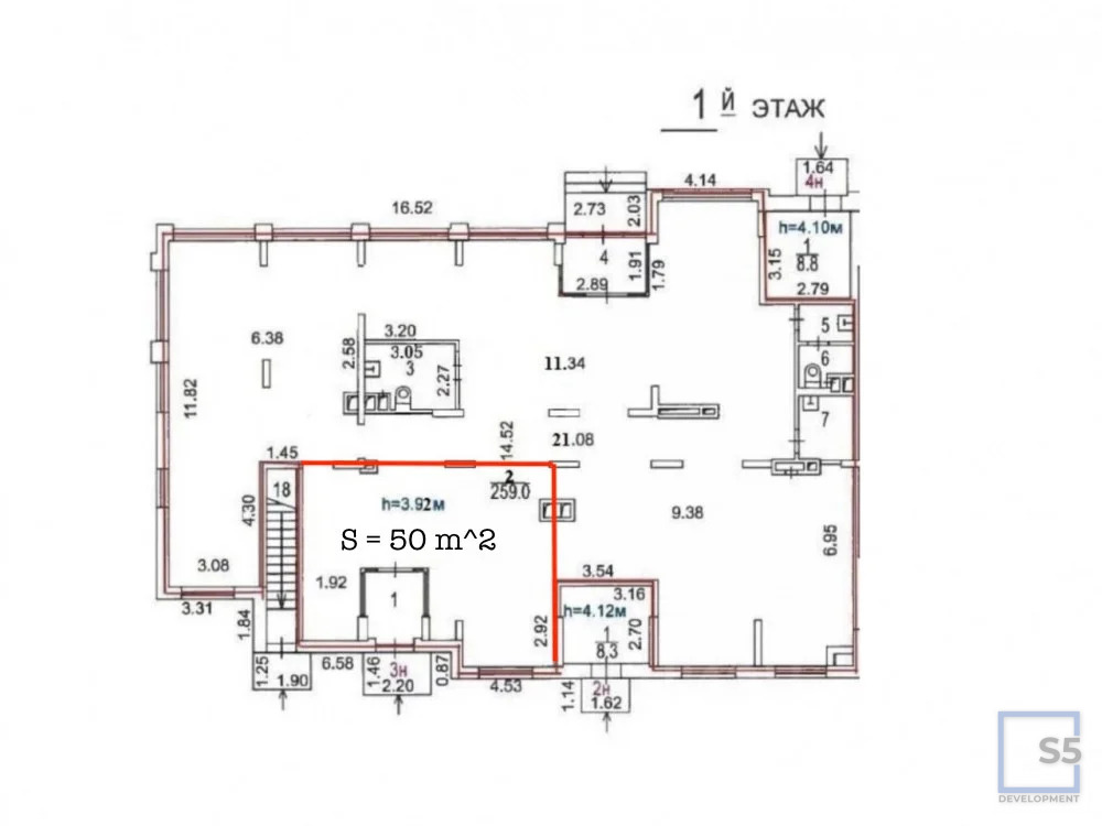 Аренда ПСН, м. Бабушкинская, ул. Изумрудная - Фото 11