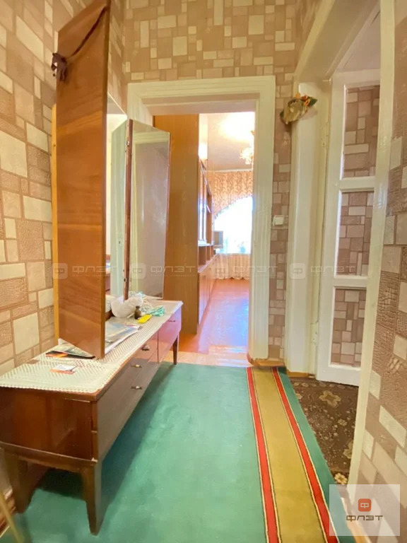 Аренда квартиры, Казань, ул. Мало-Московская д.31 - Фото 19