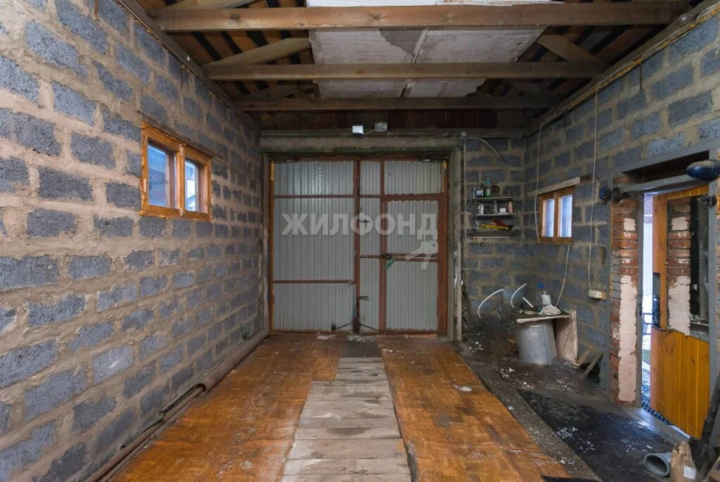 Продажа дома, Новосибирск, ул. Барьерная - Фото 10