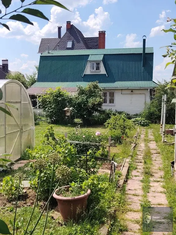 Дом 97.5 кв.м., 10 сот, ИЖС, с газом и городской канализацией. - Фото 29