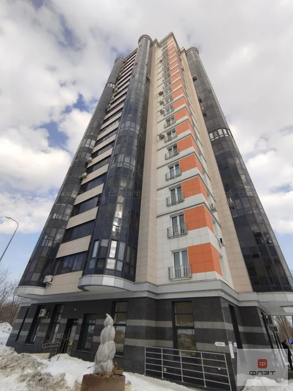 Продажа квартиры, Казань, ул. Комиссара Габишева - Фото 1