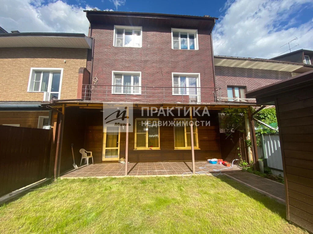 Продажа таунхауса, Одинцовский район - Фото 19