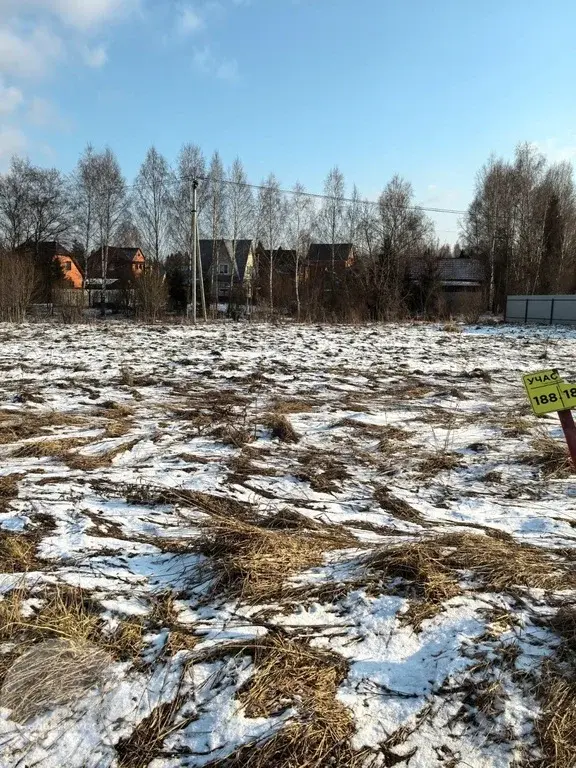 Продаю участок 8 сот. в д. Подпорино - Фото 5