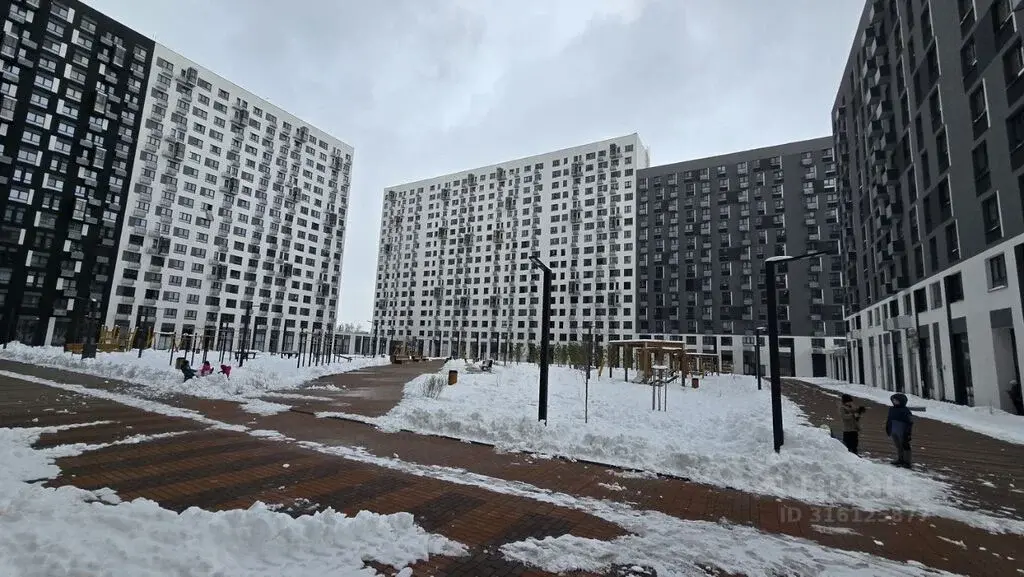 Продажа однокомнатной квартиры 31.4м пер. 1-й Стрелковый, 1, Мытищи, . - Фото 6