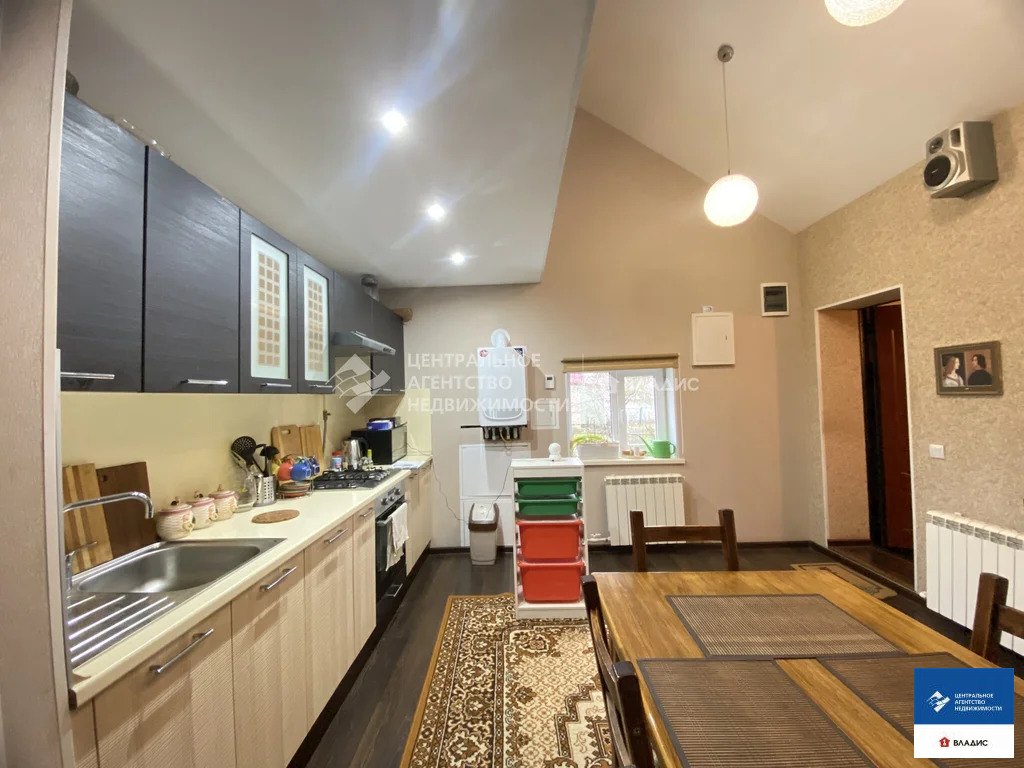 Продажа дома, Затворное, Скопинский район, улица Е. Холодкова - Фото 11