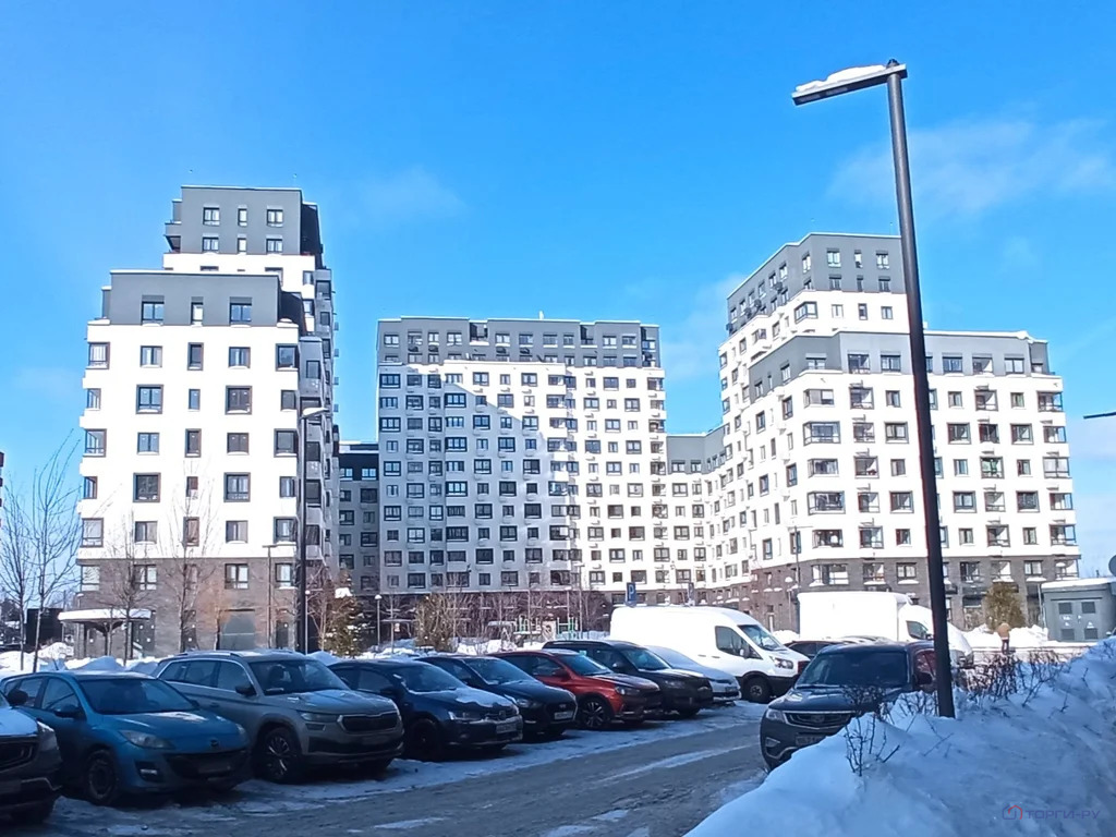 Продажа квартиры, 3-я Нововатутинская улица - Фото 1